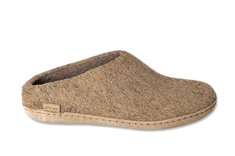 Glerups - Unisex Slip-on Sand