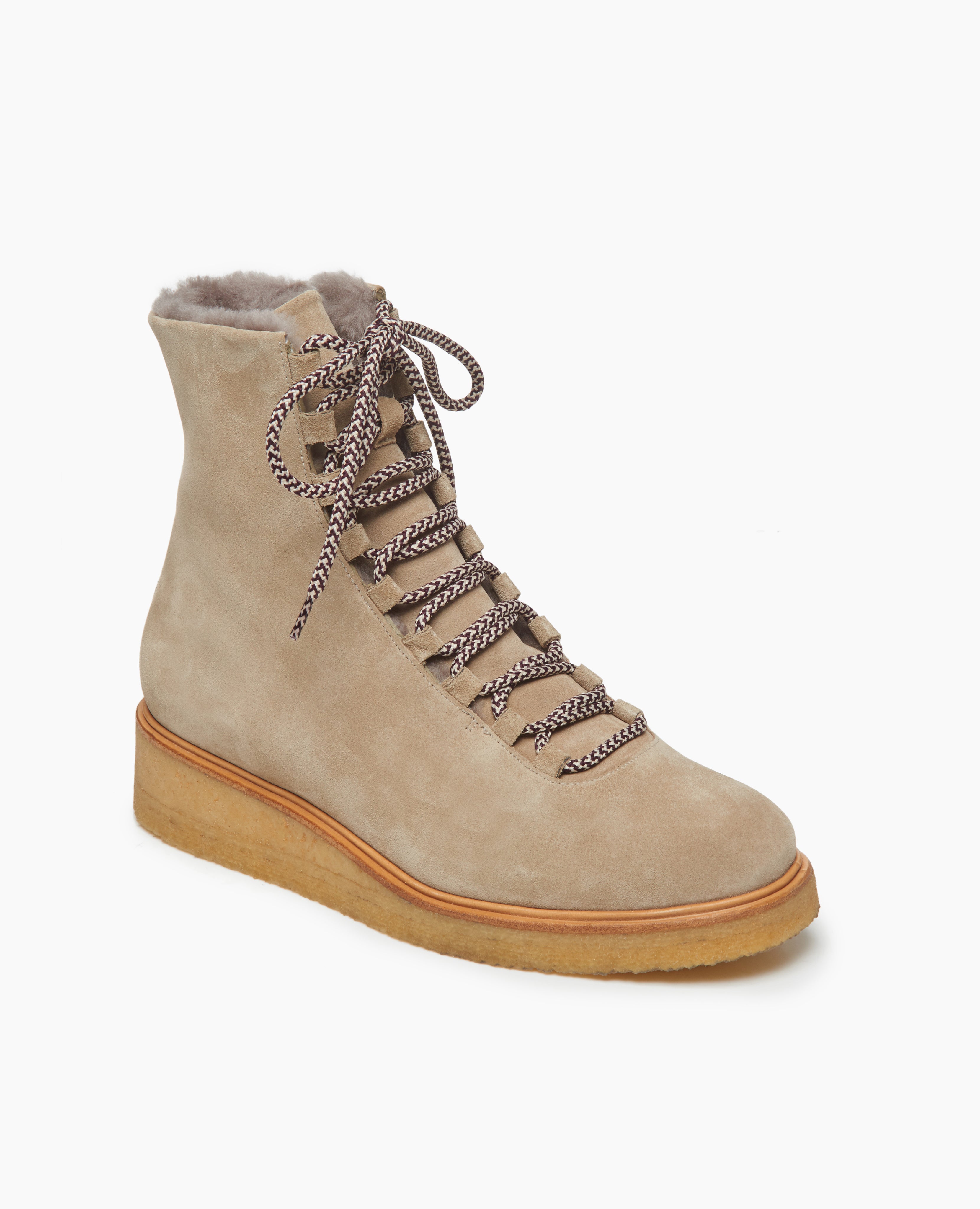 Heaven Shearling Boot