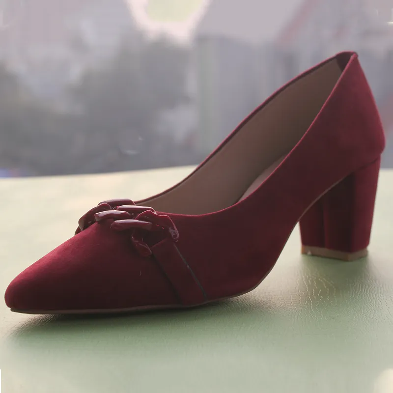 Heel Pumps for women