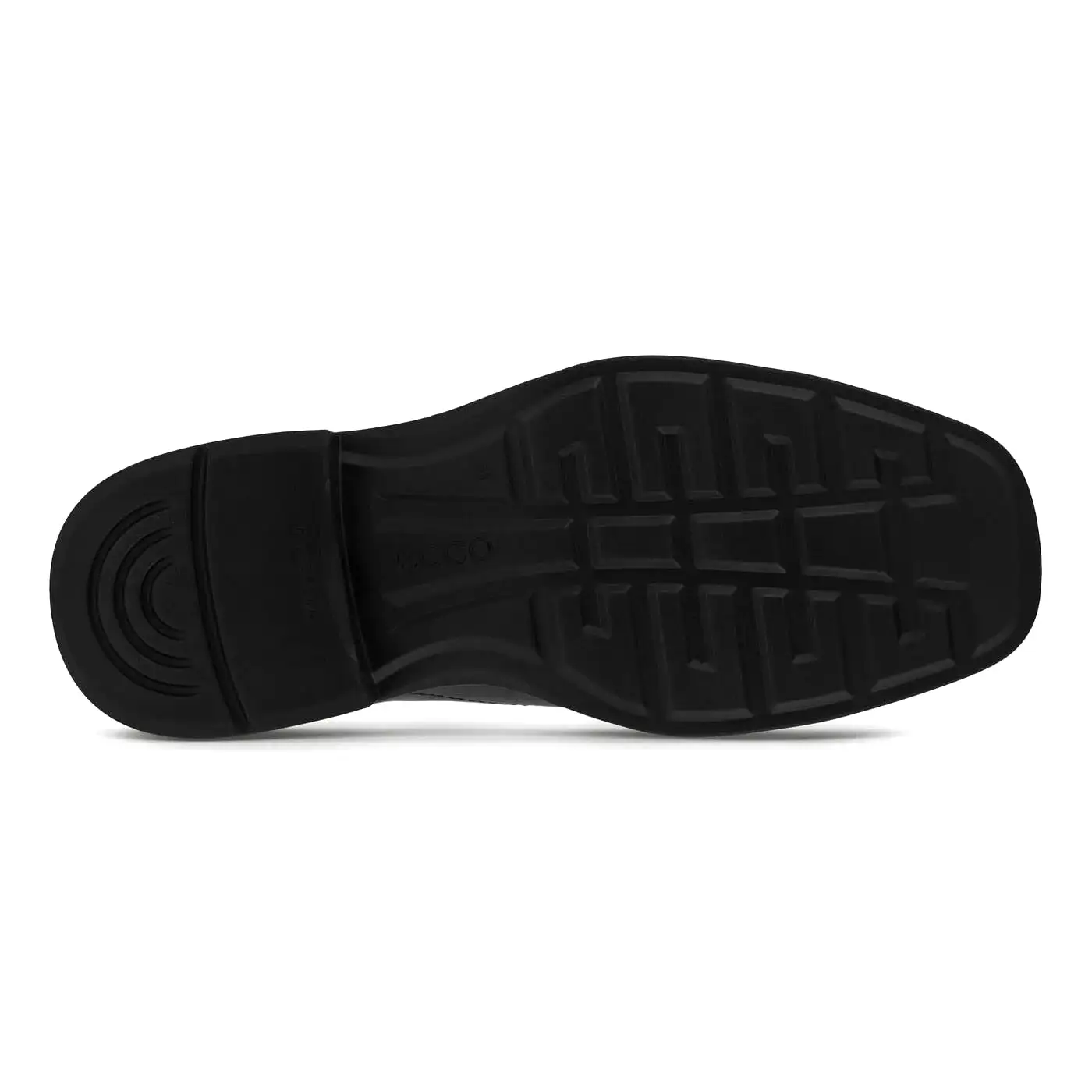 Helsinki 2 Slip On Apron Toe Black