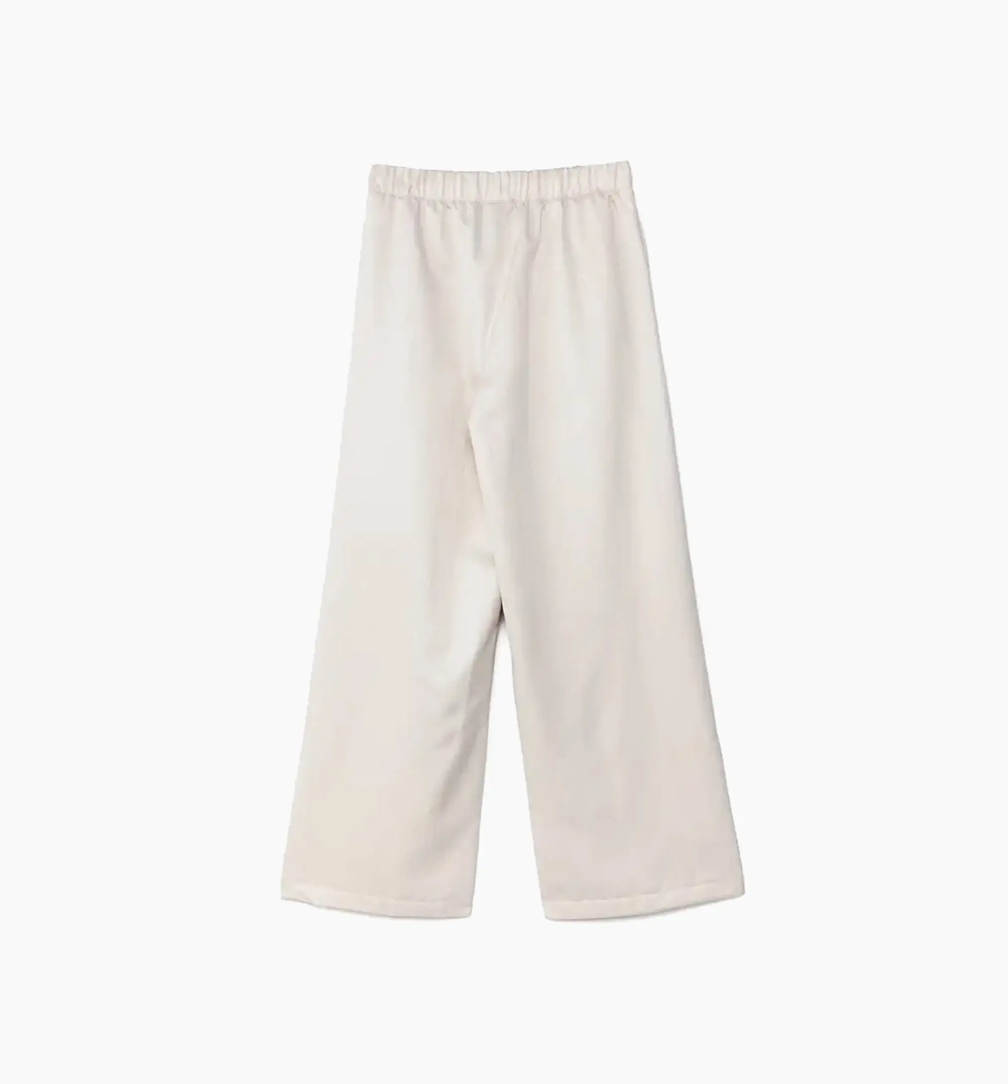 Heritage Woven Trousers Womens Pants - Beige