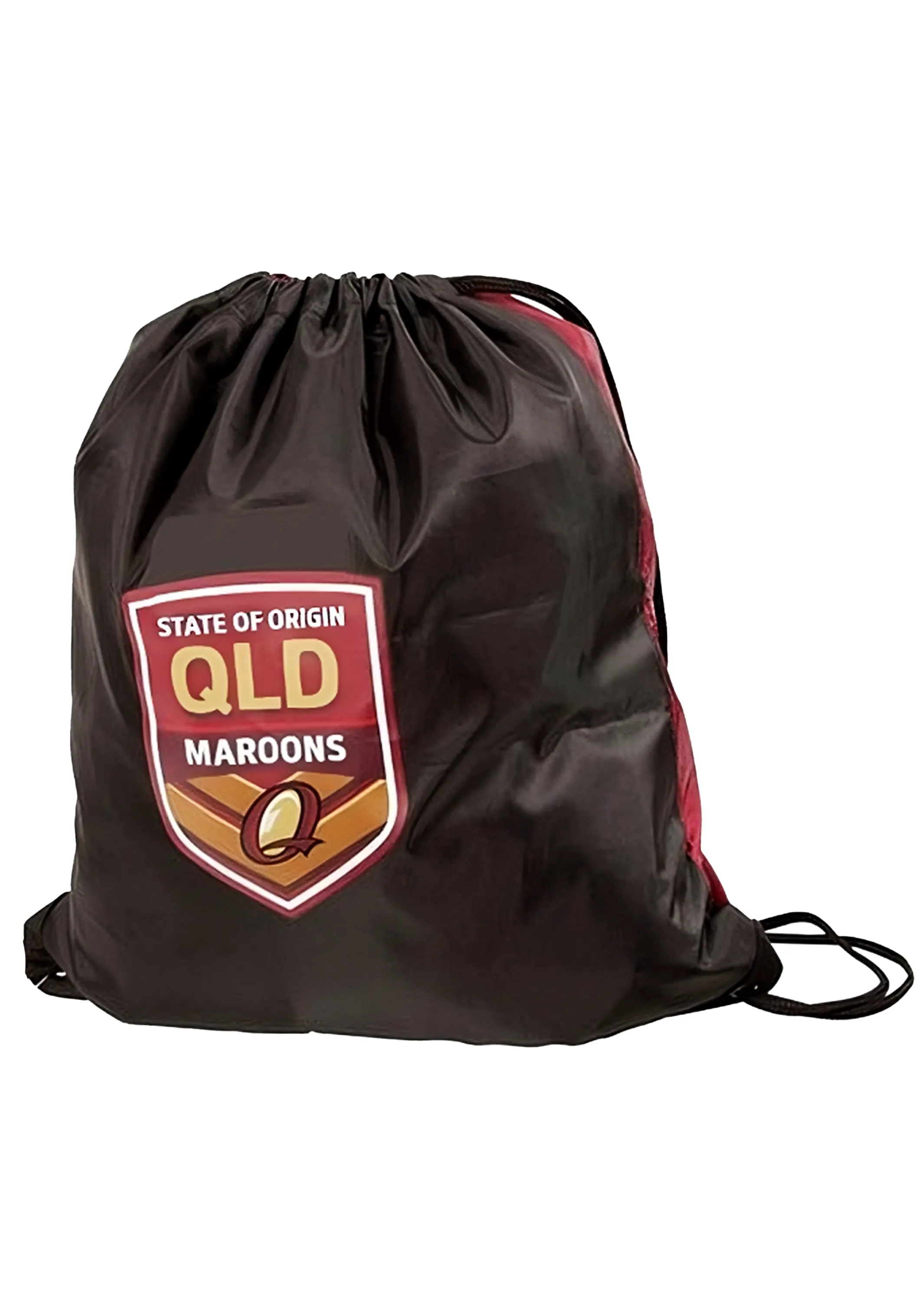 ISC State of Origin Queensland Maroons Drawstring Bag  QM18BAG04