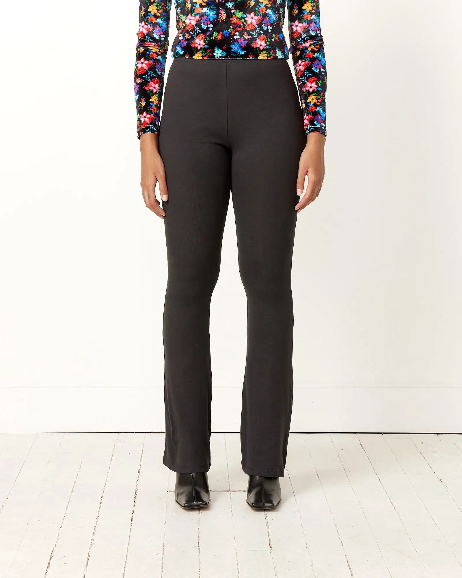 Kahlo Flare Vintage Leggings