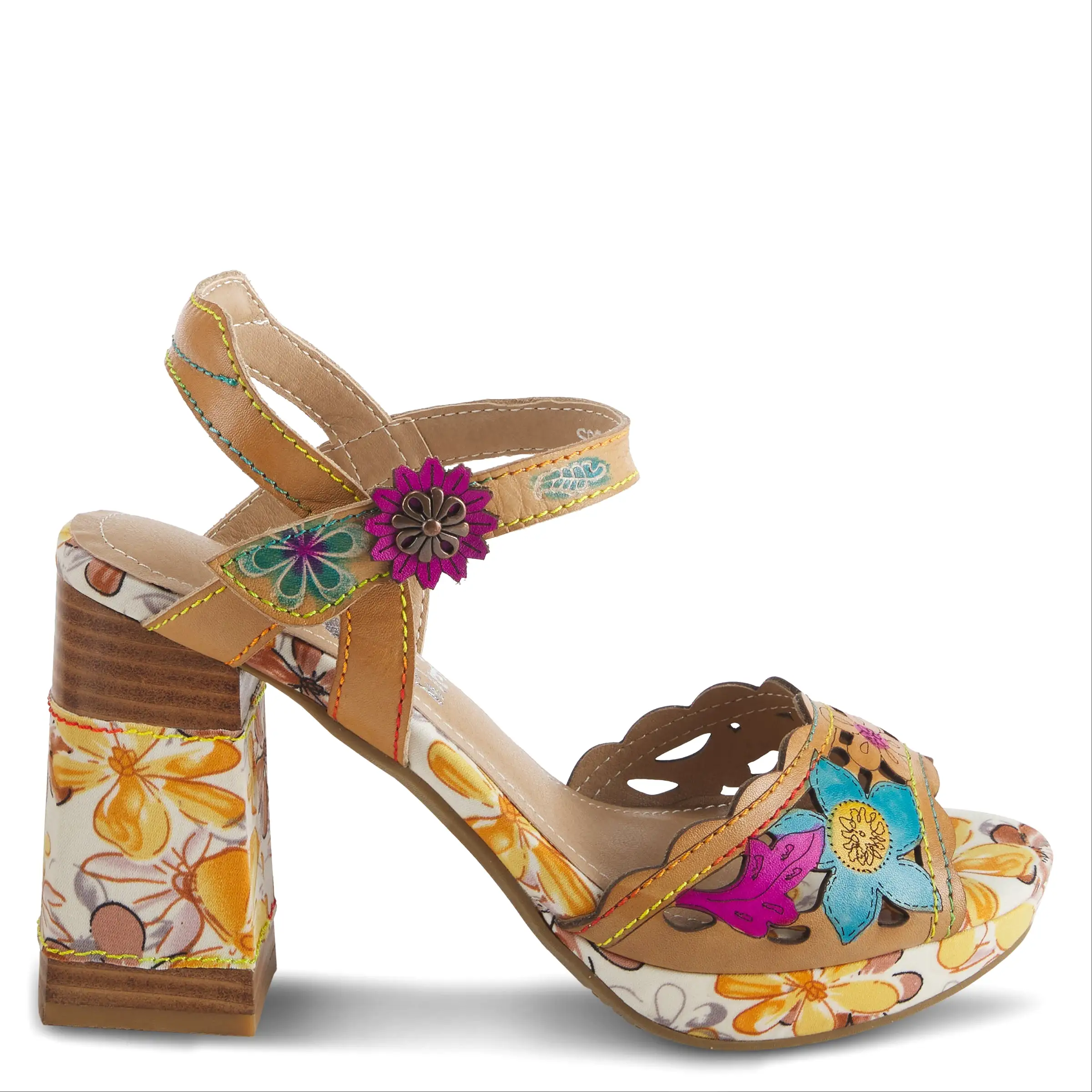 L'ARTISTE AVANTGARDE SANDALS