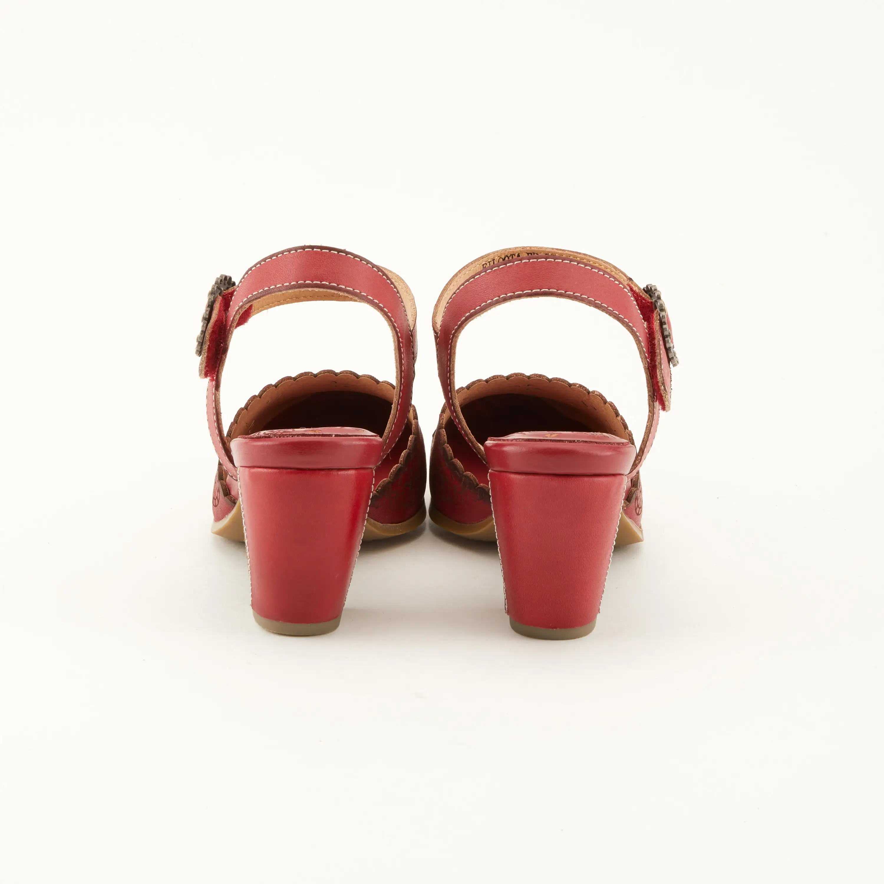 L'ARTISTE EILOOTA SANDALS