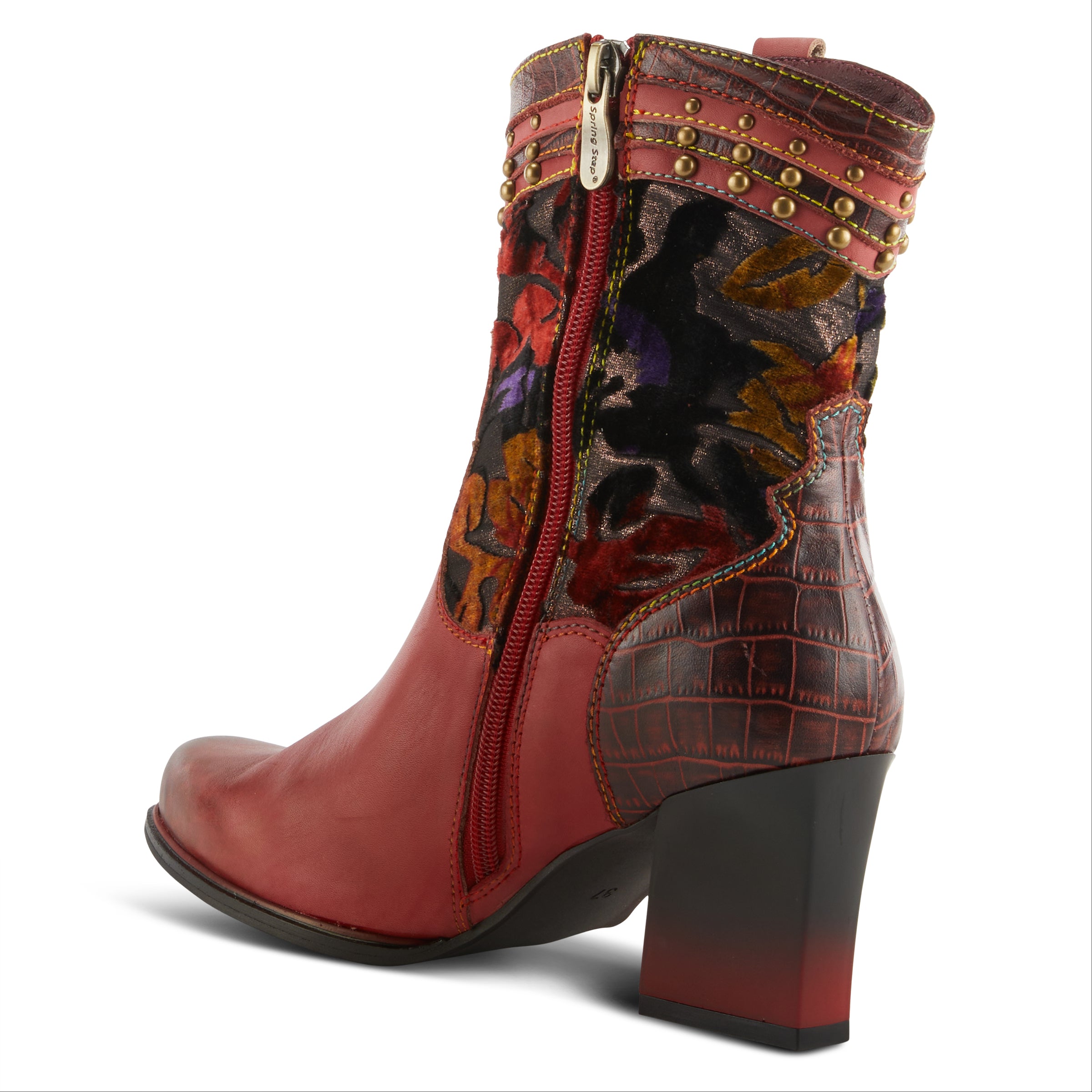 L'ARTISTE HAPPYTIME WESTERN BOOTIE