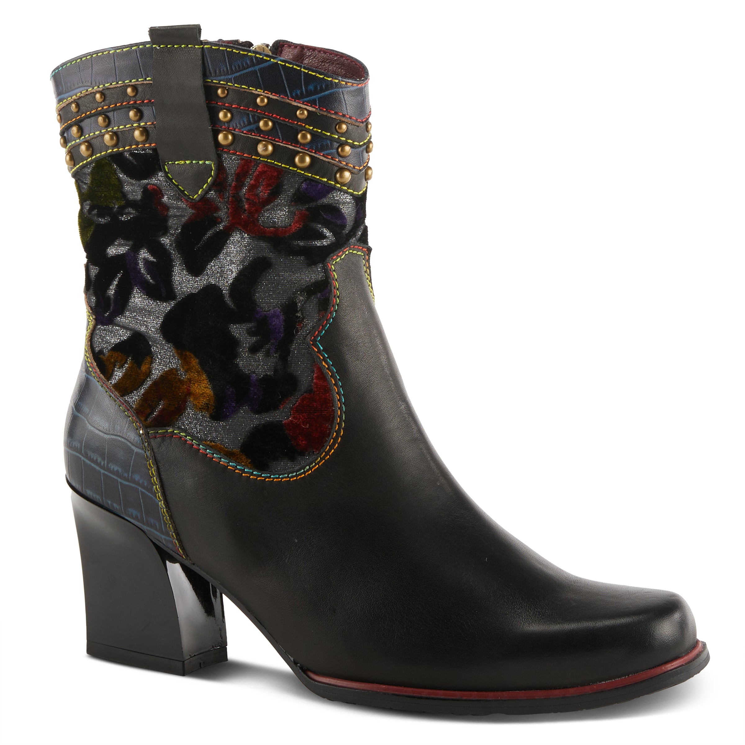 L'ARTISTE HAPPYTIME WESTERN BOOTIE