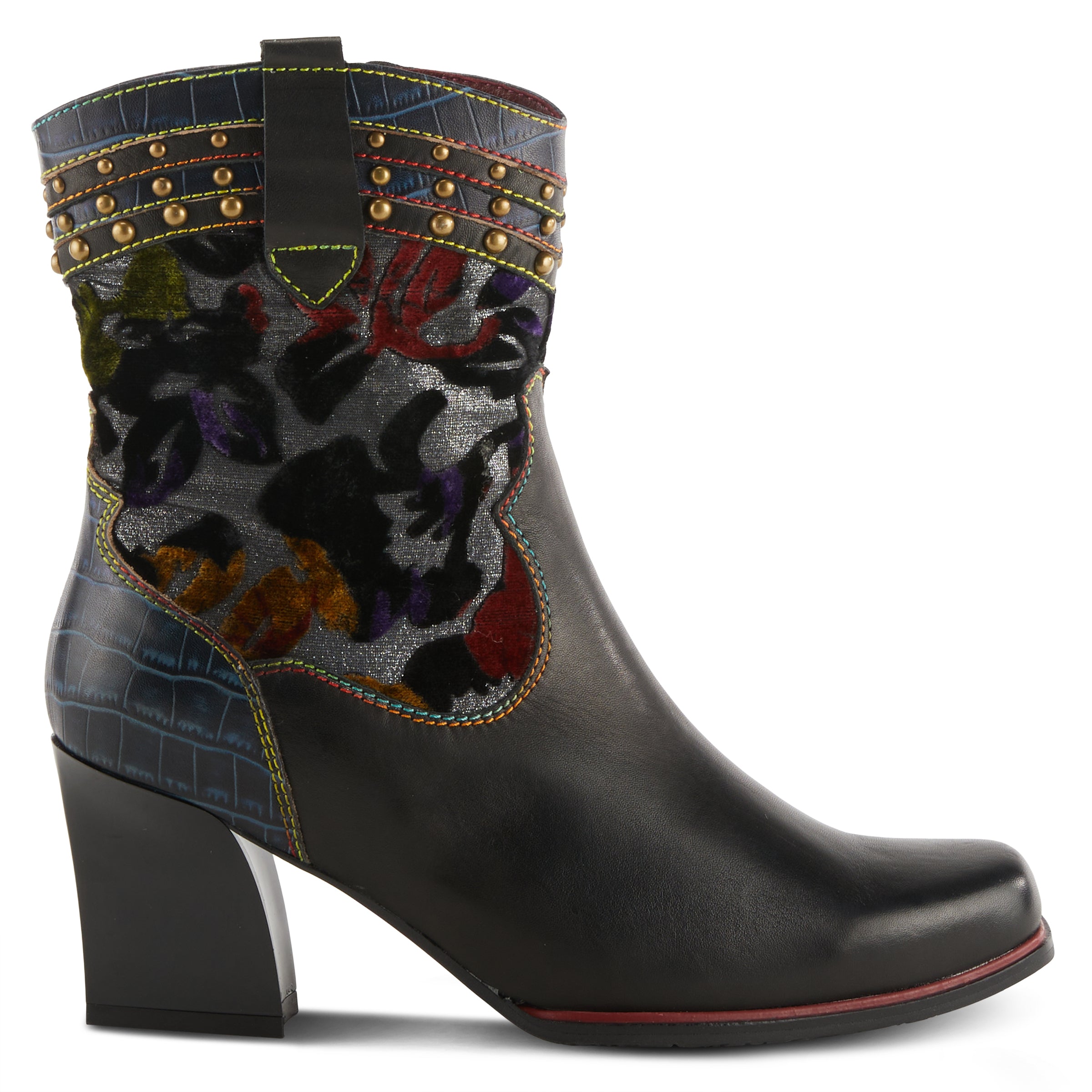 L'ARTISTE HAPPYTIME WESTERN BOOTIE