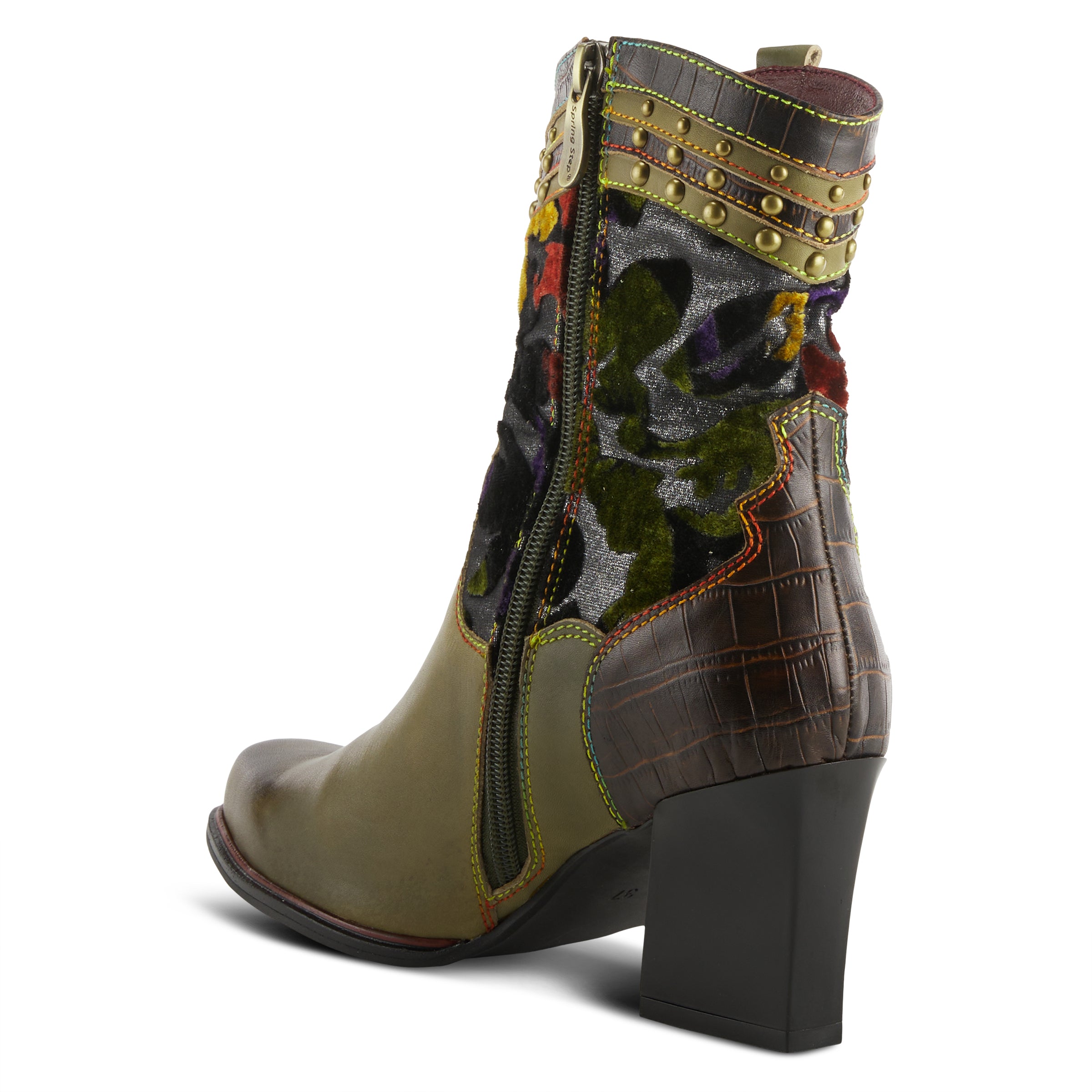 L'ARTISTE HAPPYTIME WESTERN BOOTIE