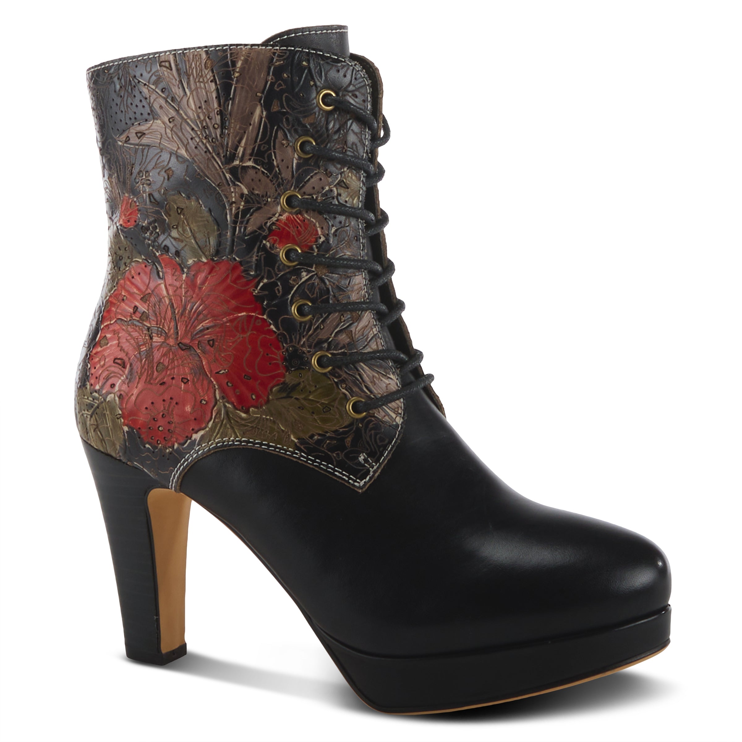 L'ARTISTE TAWANAS BOOTIE