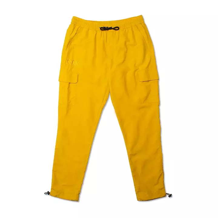 LES TACTICAL CARGOS MUSTARD