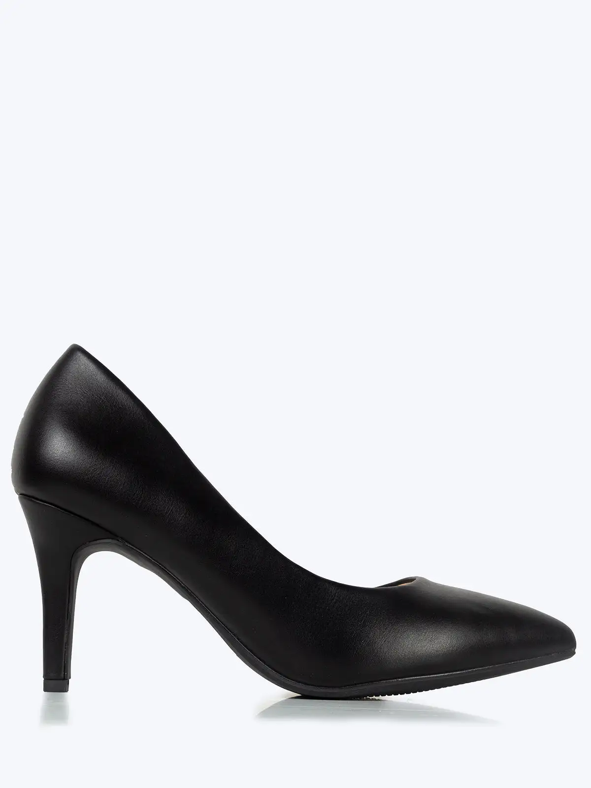 Low Heel Pumps