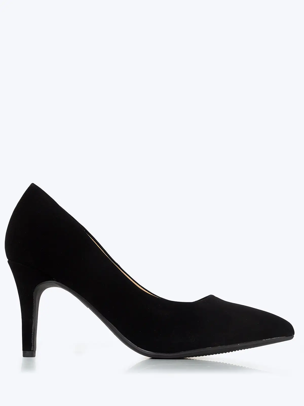 Low Heel Pumps