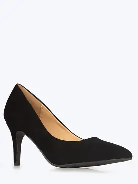 Low Heel Pumps