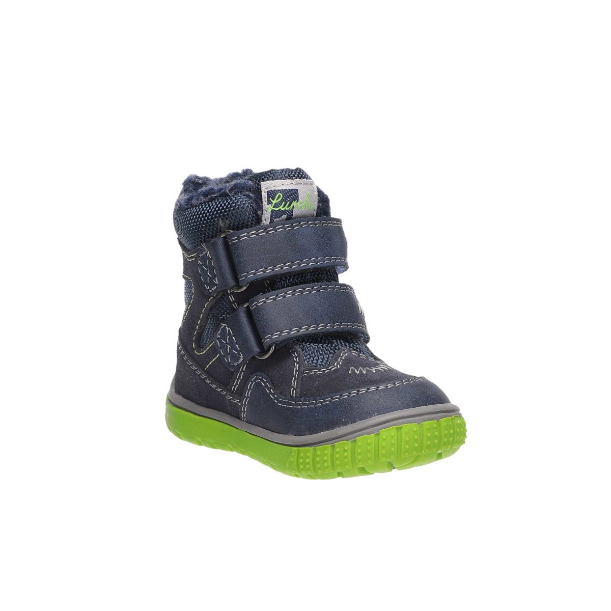 Lurchi Toddler Jaufen Navy Gore-Tex Waterproof