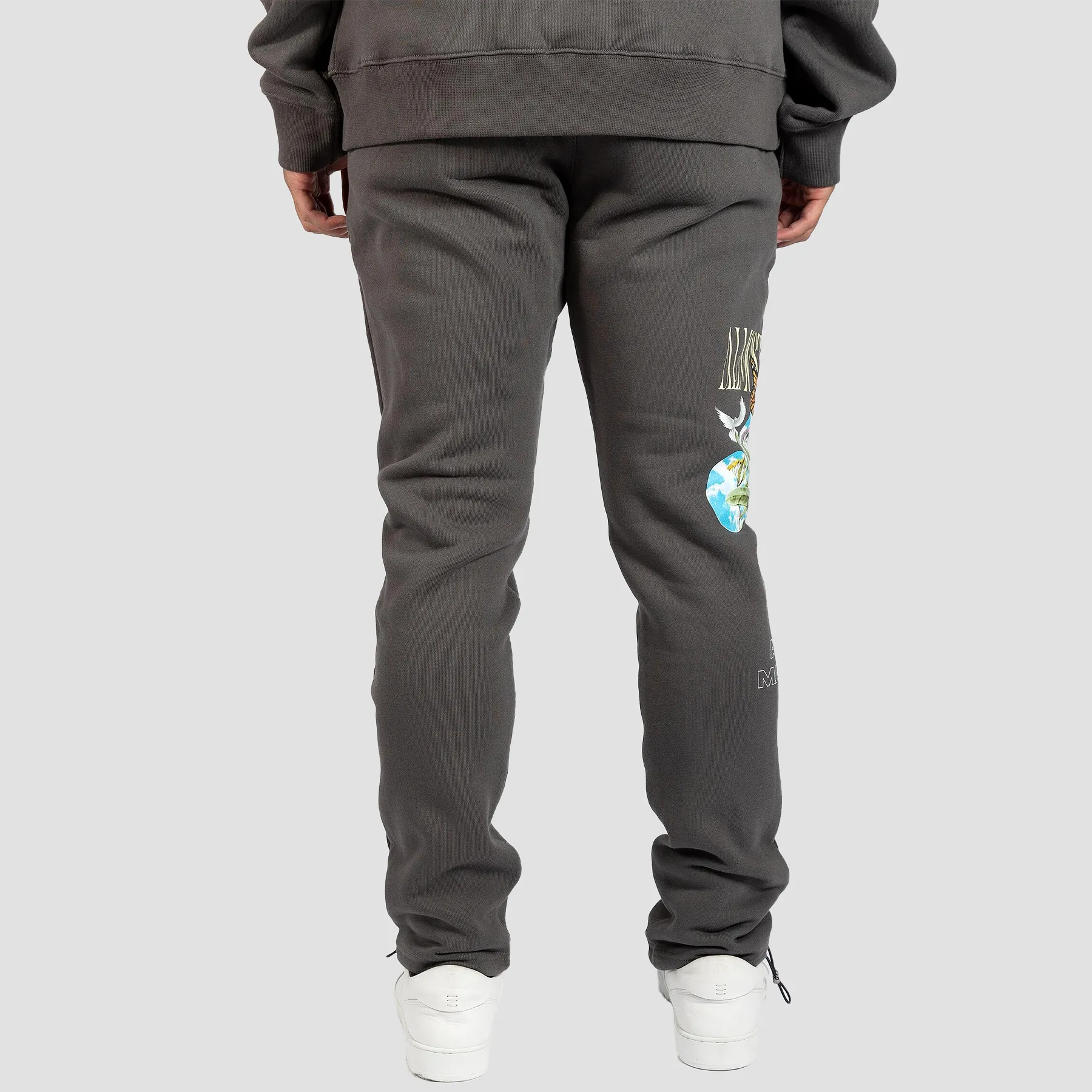 MAYHEM JOGGER CHARCOAL