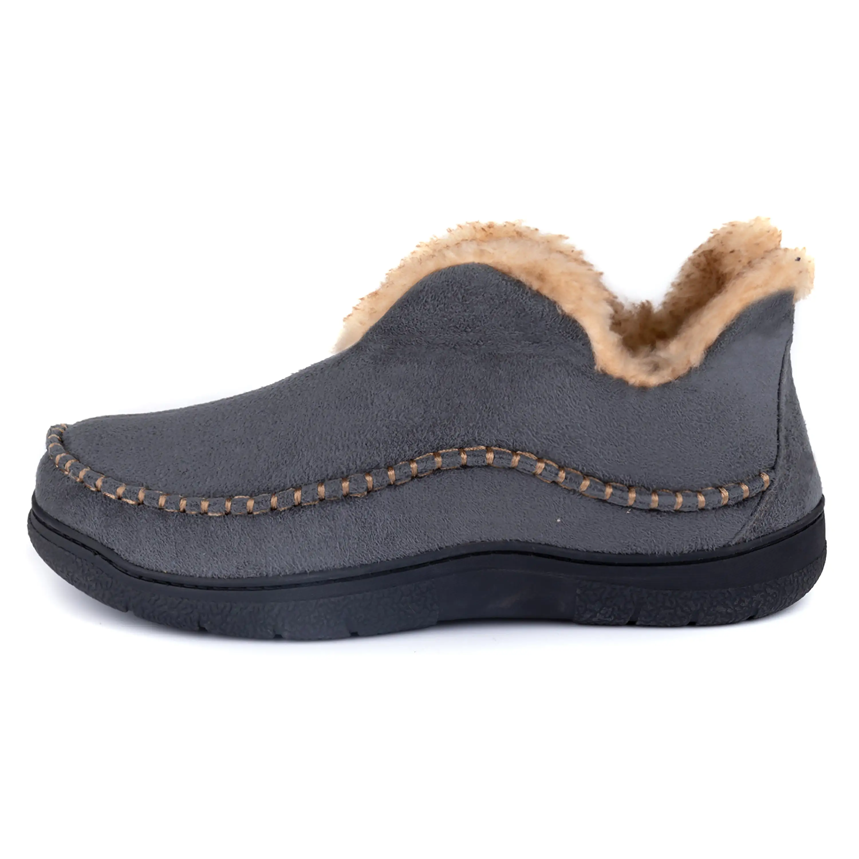 Men's Camelback Faux Wool Lined Bootie