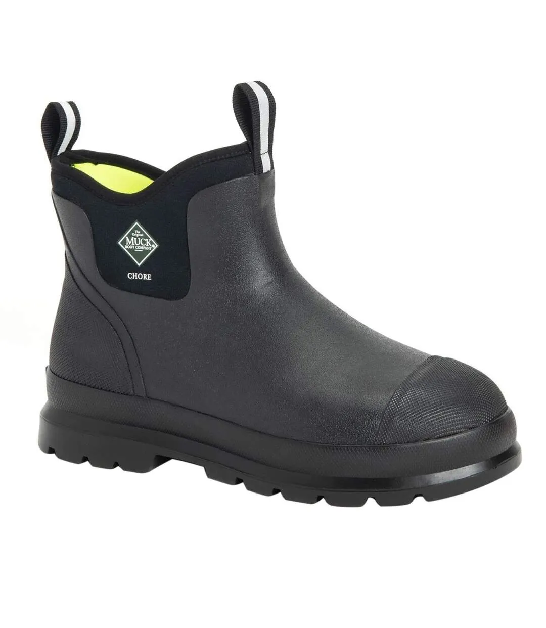 Mens chore rain boots black Muck Boots