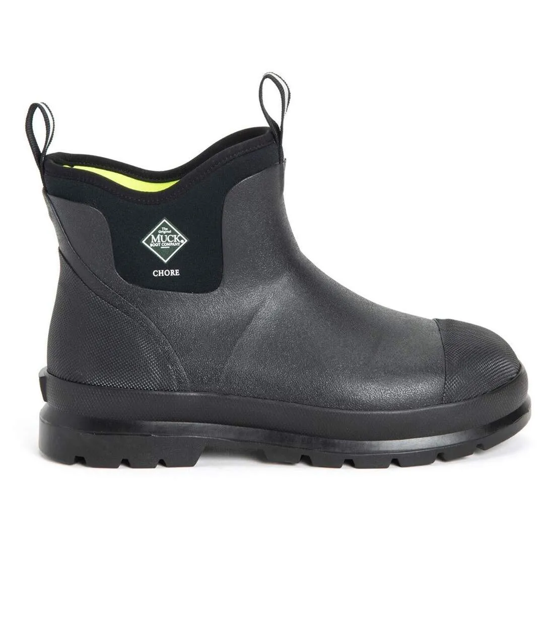 Mens chore rain boots black Muck Boots