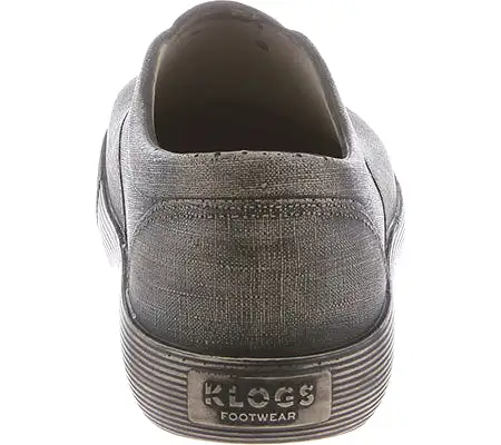 Men's Shark Slip On Shoe USA Made by Klogs Footwear shark