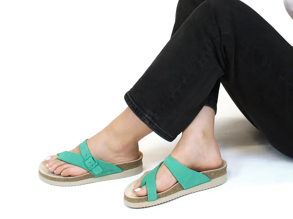 Mephisto Sandals Helen Green