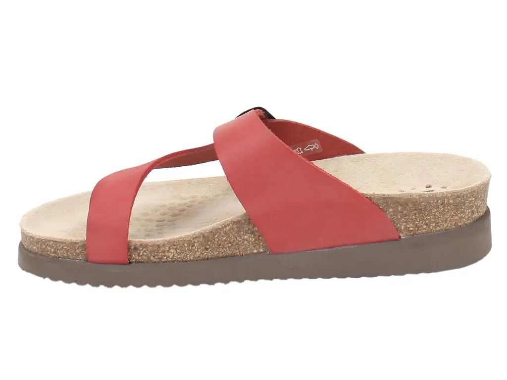 Mephisto Sandals Helen Red