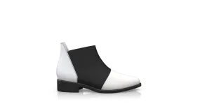 Modern Ankle Boots 6062