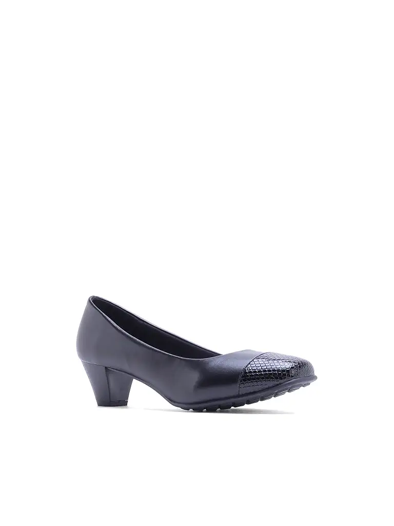 Neil Heel Pumps