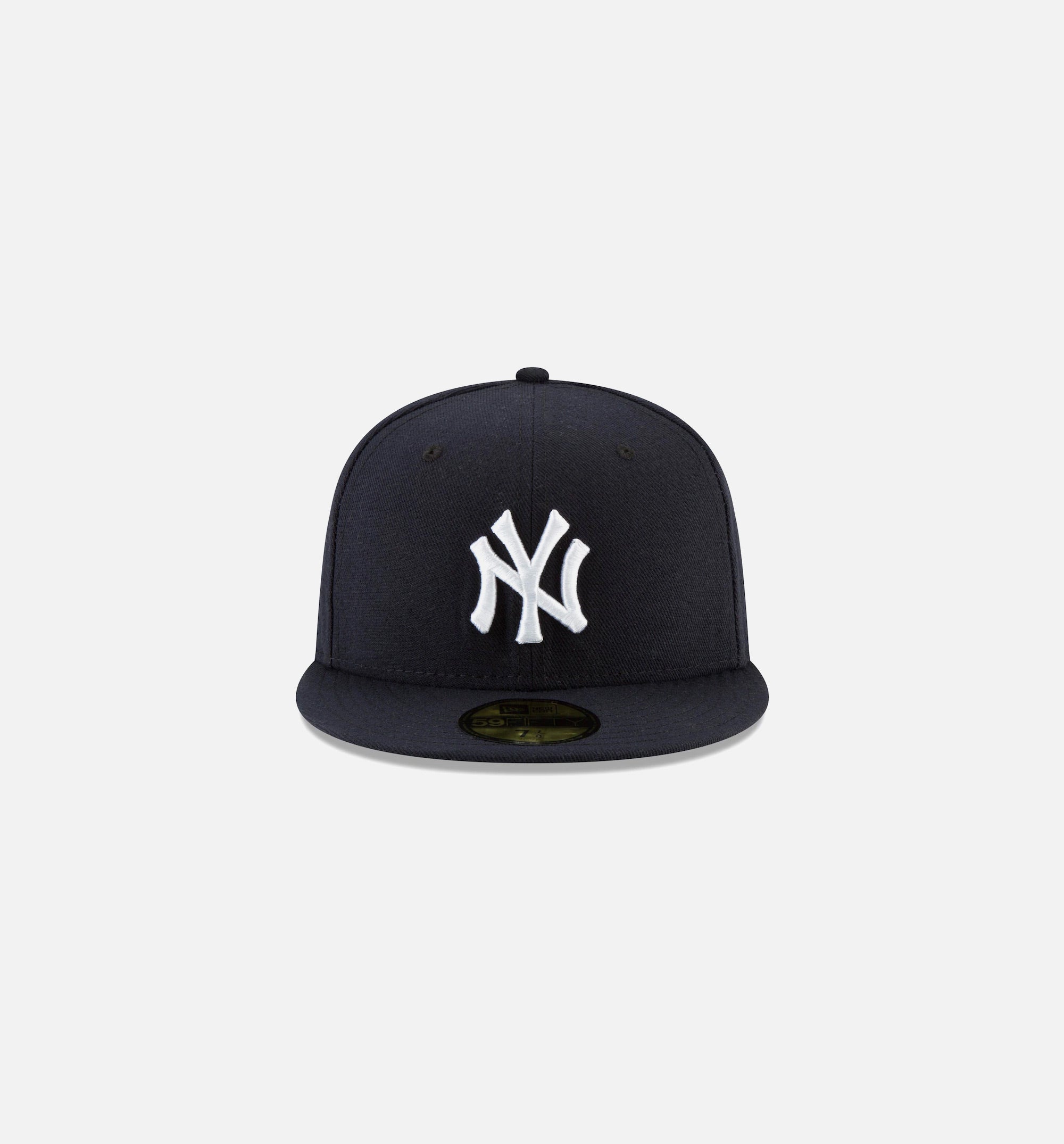 New York Yankees Jackie Robinson Day 59FIFTY Fitted Cap Mens Hat - Navy