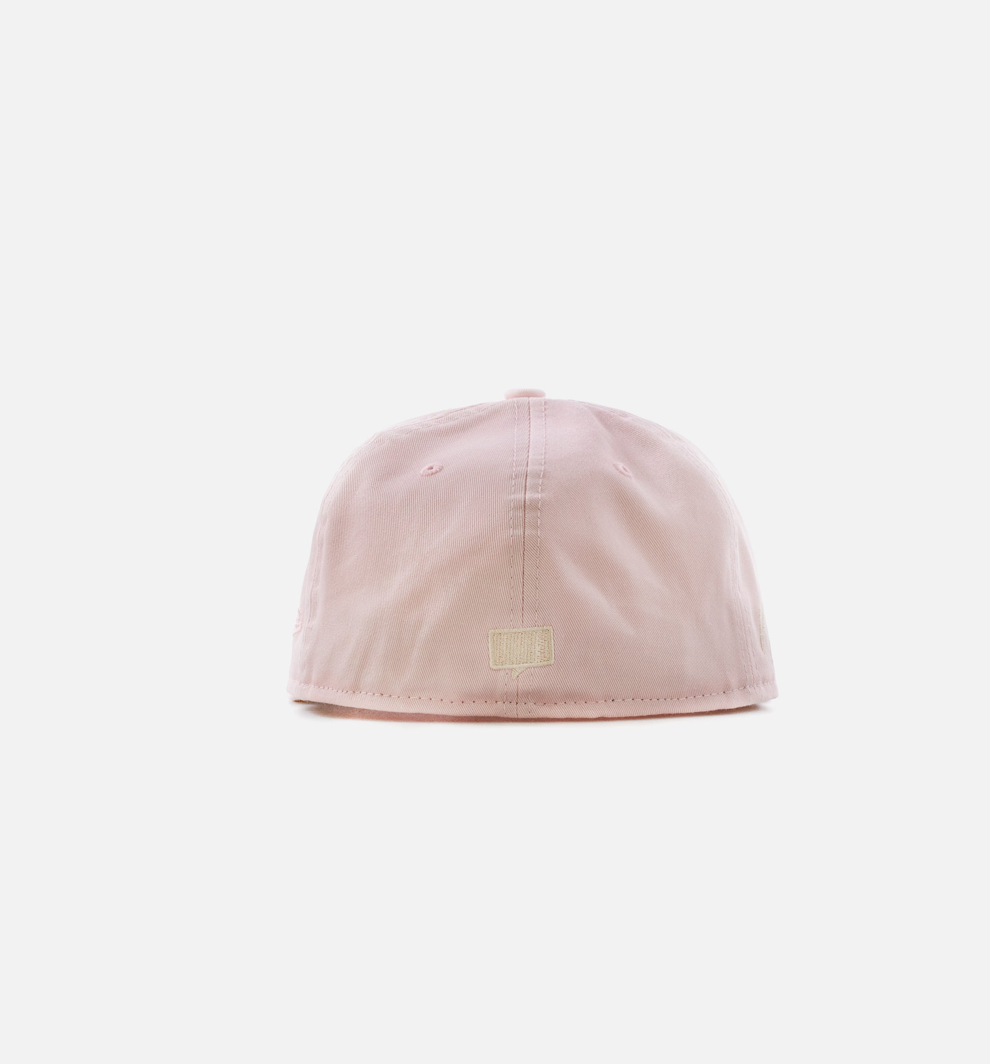 Nice Kicks 59Fifty Fitted Hat Mens Hat - Pink/Peanut