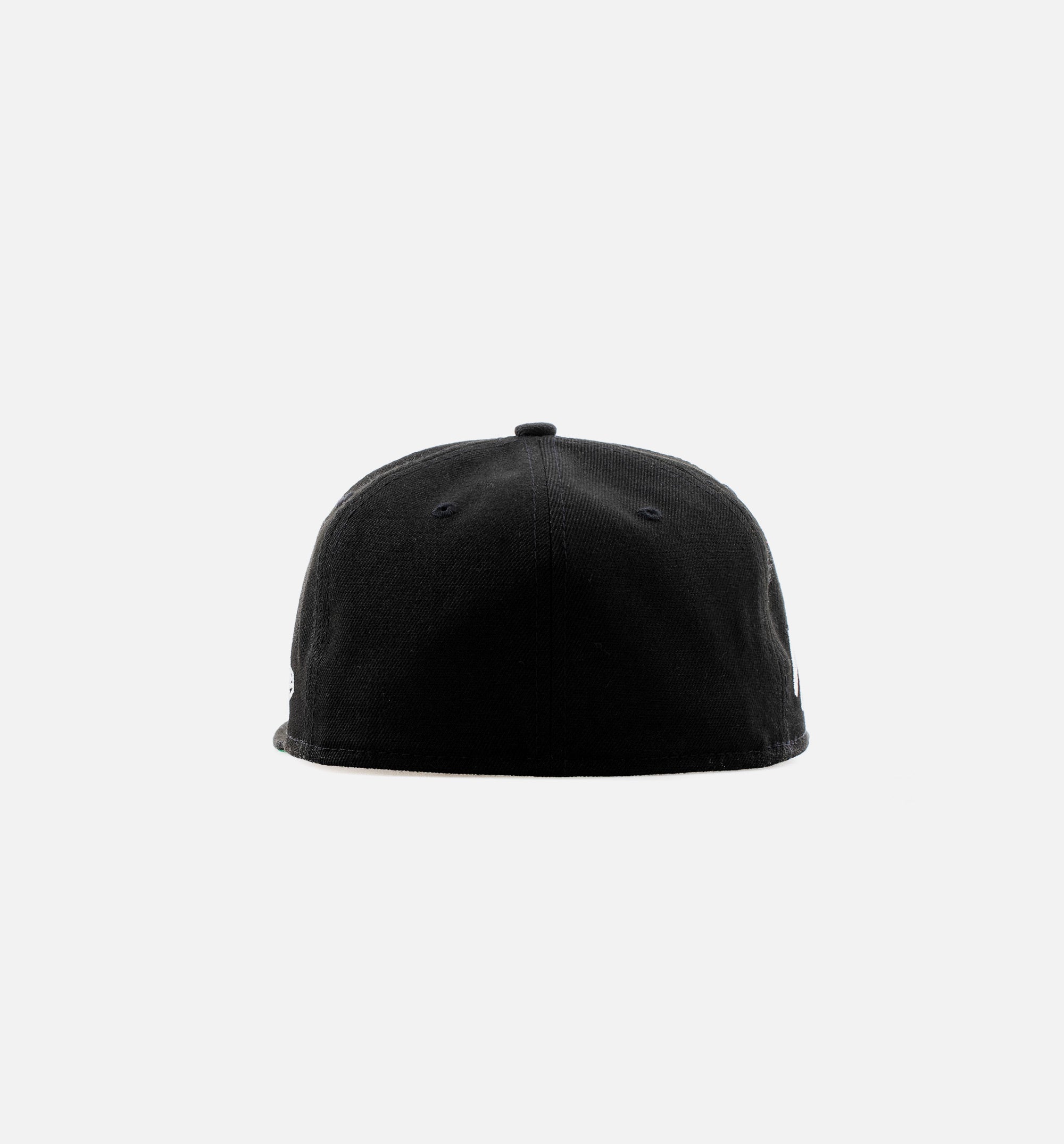 Nice Kicks x New Era Monogram 5950 Mens Hat - Black