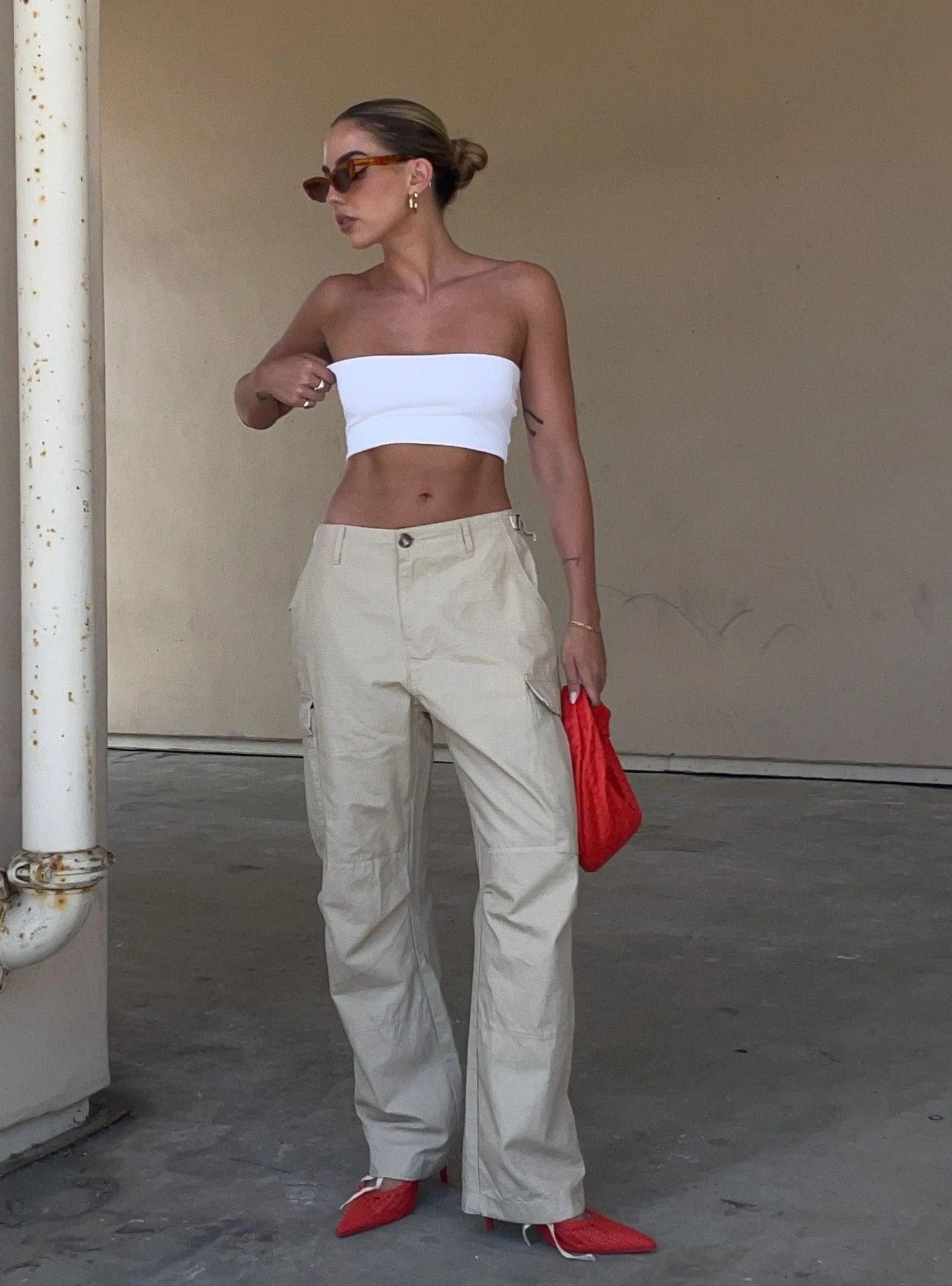 Own It Cargo Pant - FINAL SALE