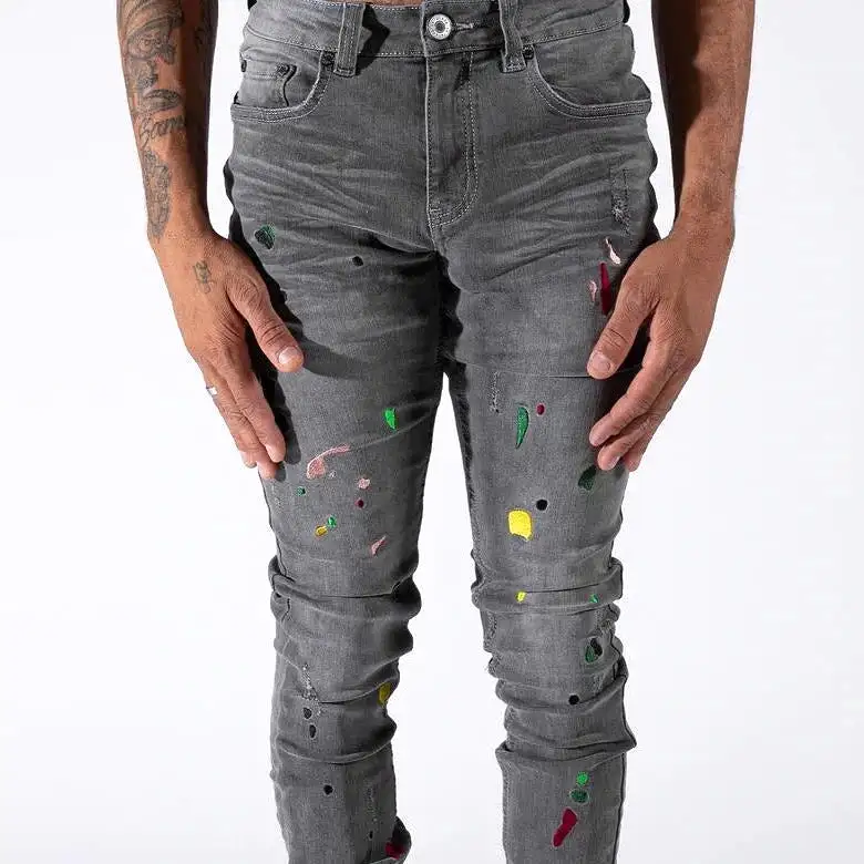 Pablos Revenge Denim Jeans