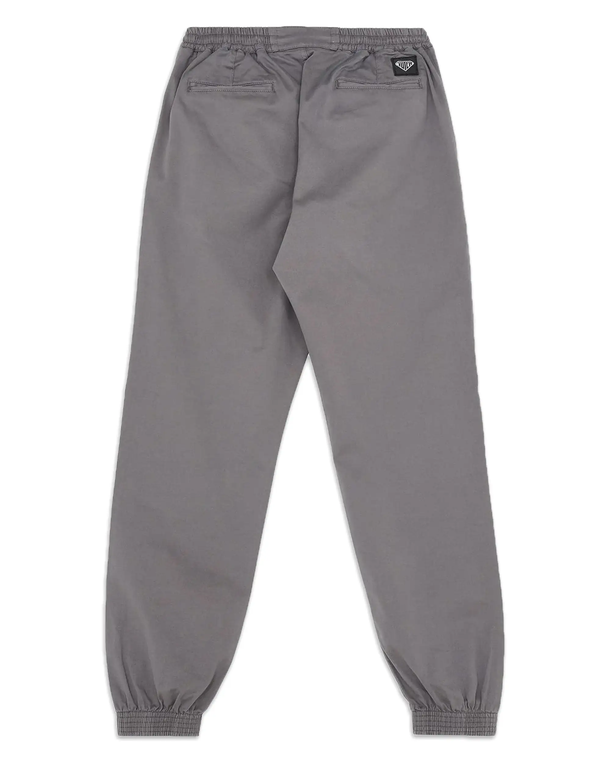 Pantalone Uomo Iuter Jogger Grigio