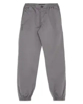 Pantalone Uomo Iuter Jogger Grigio