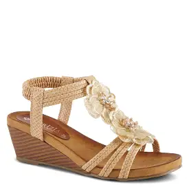 PATRIZIA FLOWERING SANDAL