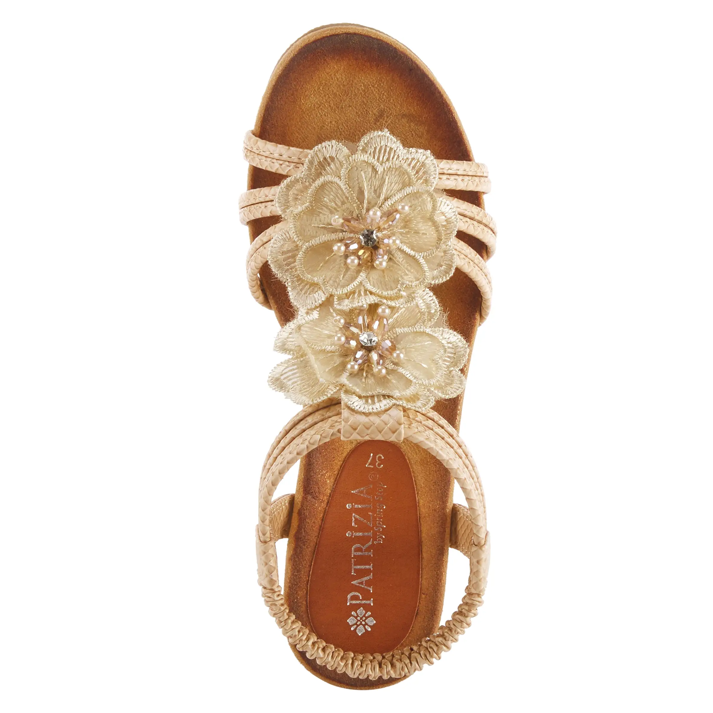 PATRIZIA FLOWERING SANDAL