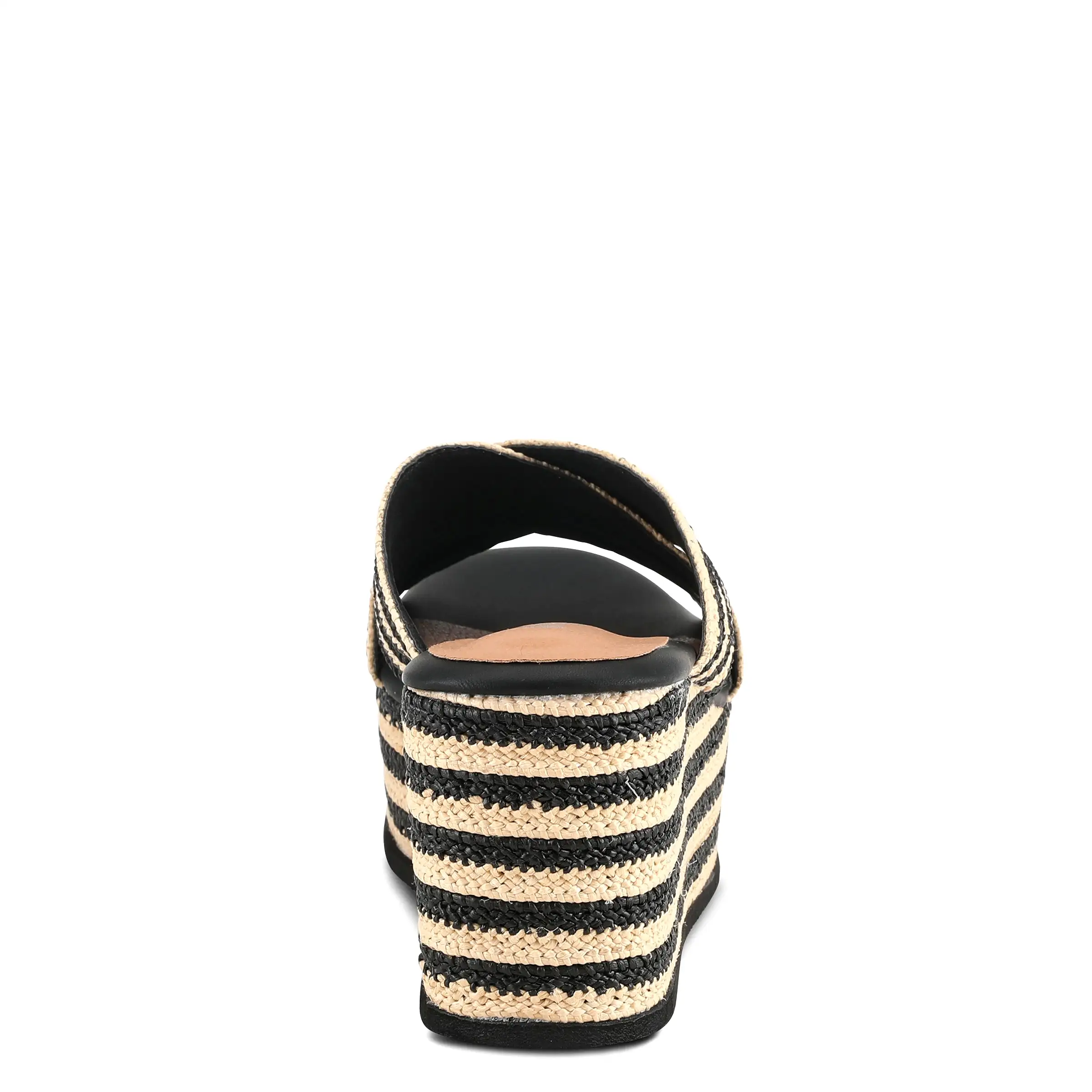 PATRIZIA RAFI SLIDE SANDALS