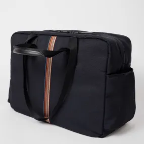 Paul Smith - Men's Overnight Bag in Navy