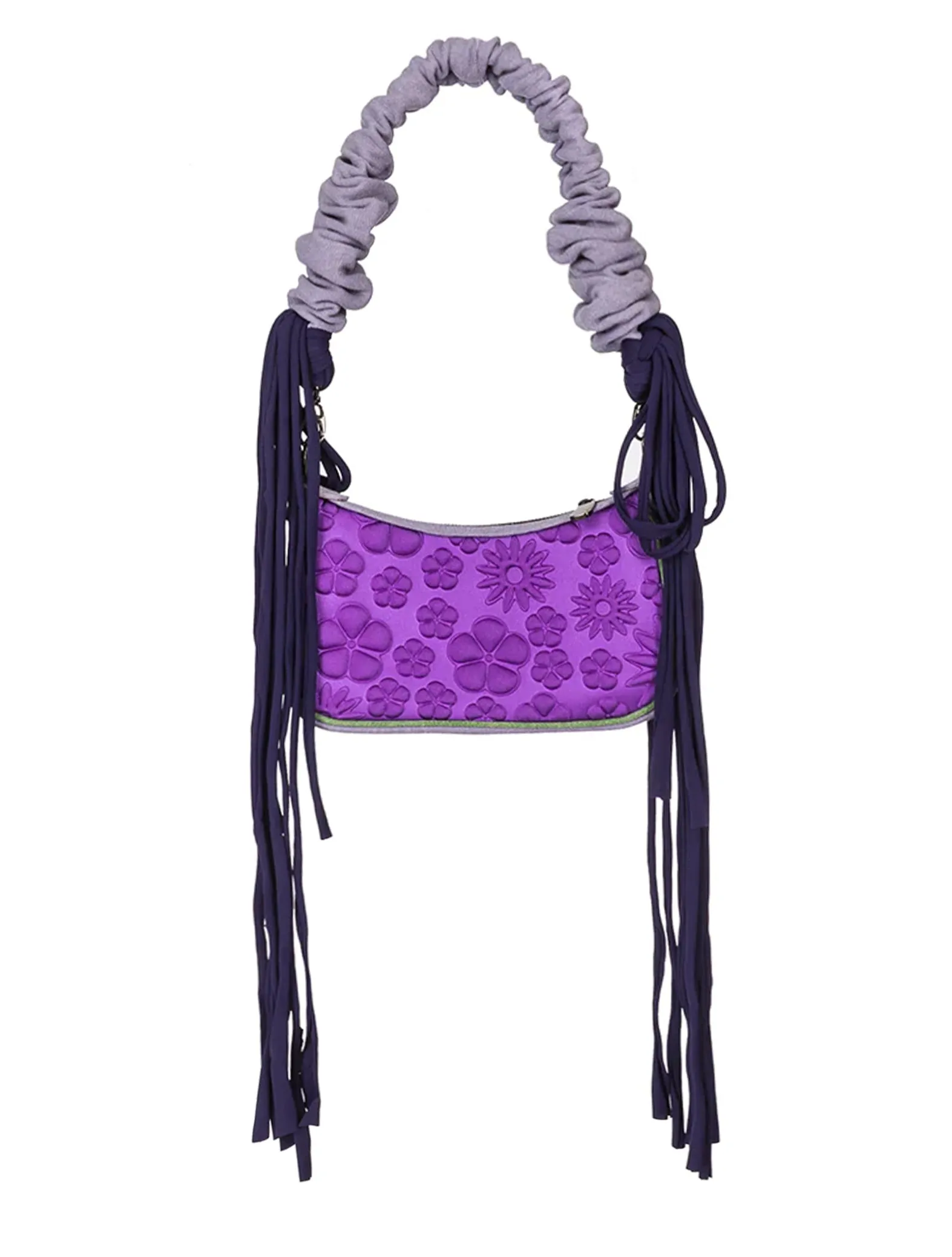 Paula Canovas del Vas Carmen Purple Mini Bag