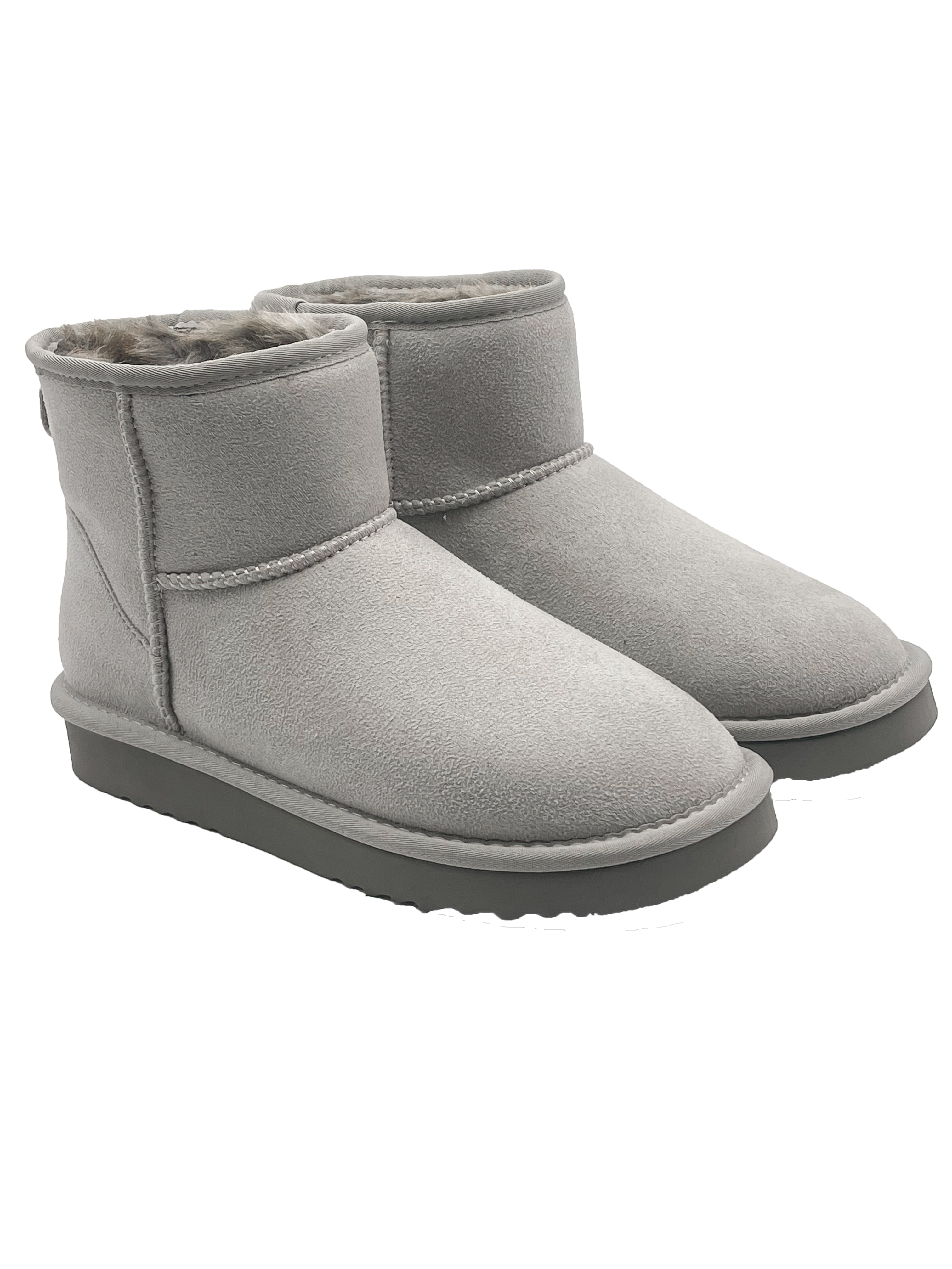 PAWJ Mini Boot | Grey / Chilla