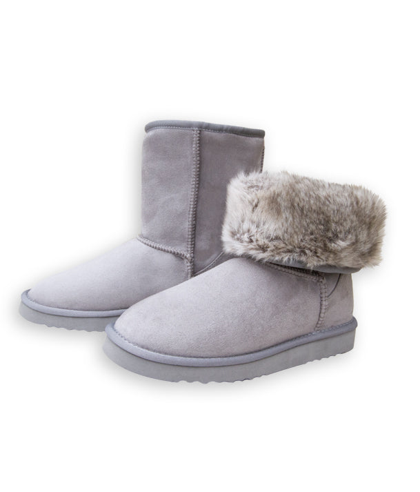 PAWJ Short Boot | Grey / Chilla