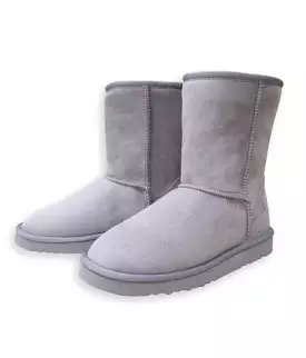 PAWJ Short Boot | Grey / Chilla