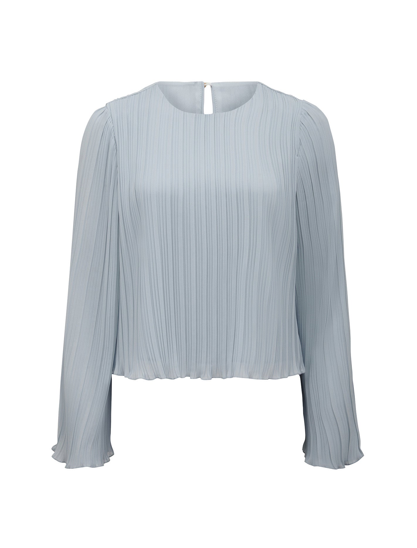 Paxton Pleated Shell Top