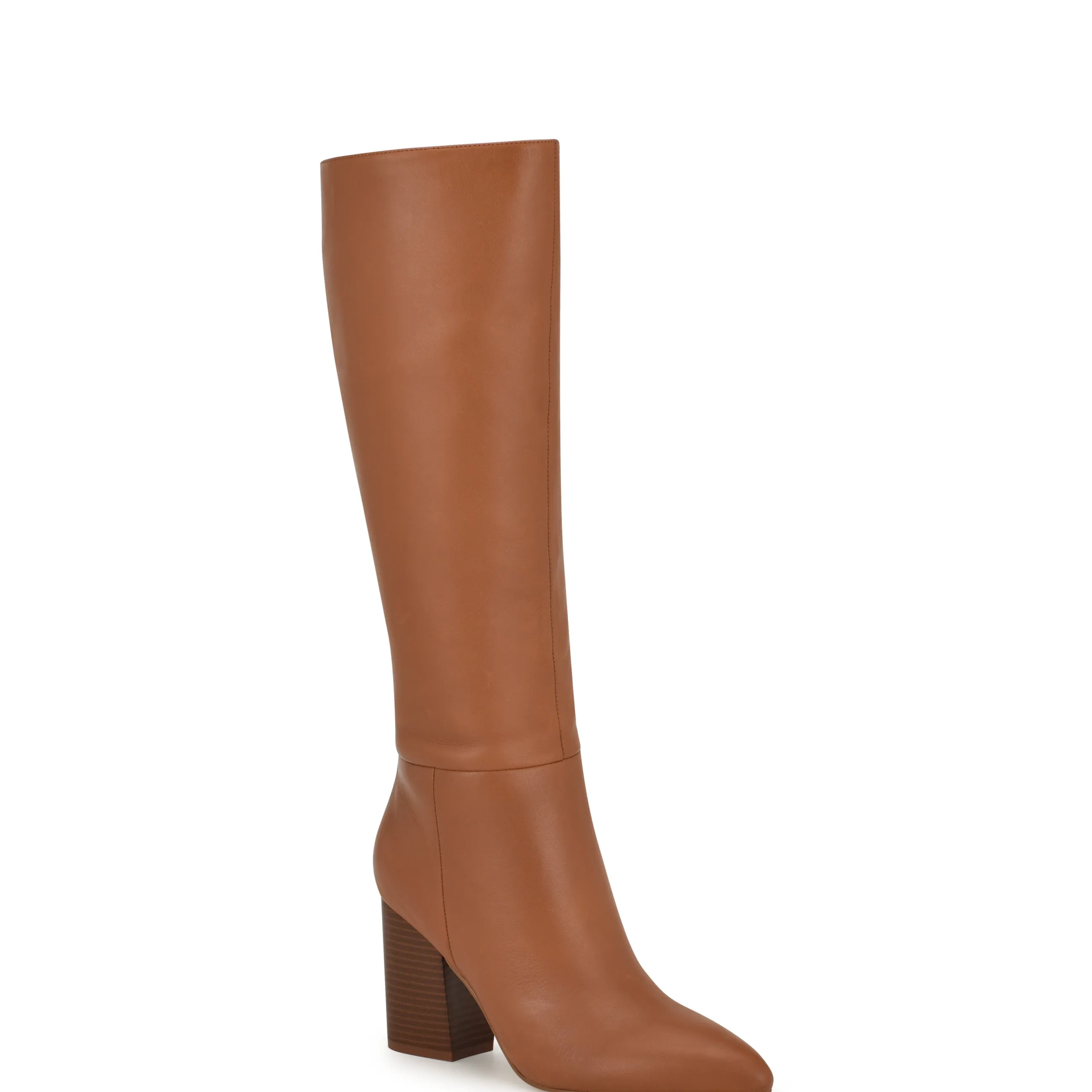 Peachey Heeled Boots