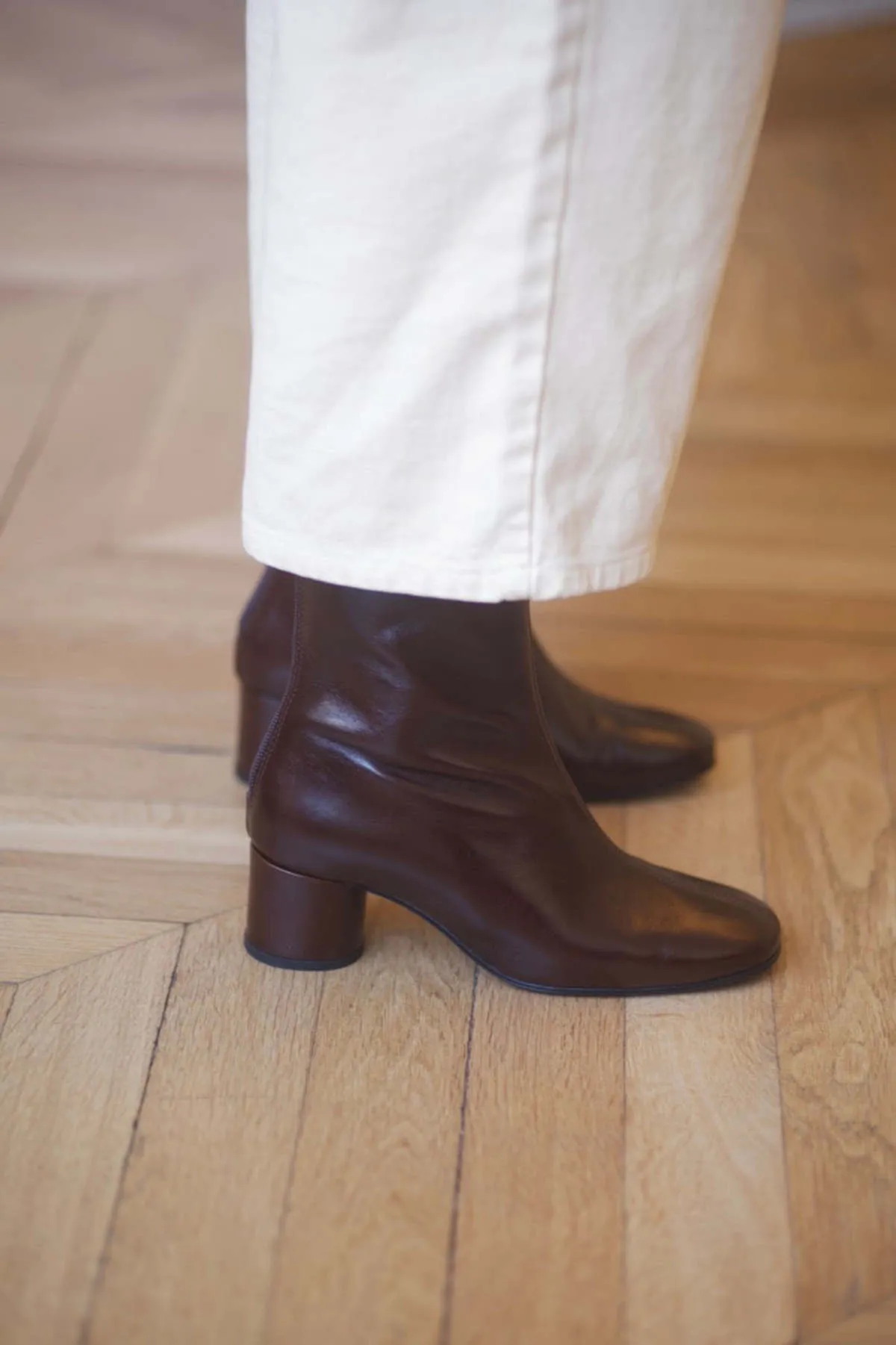 Phoenix Yuca Boots - Chestnut