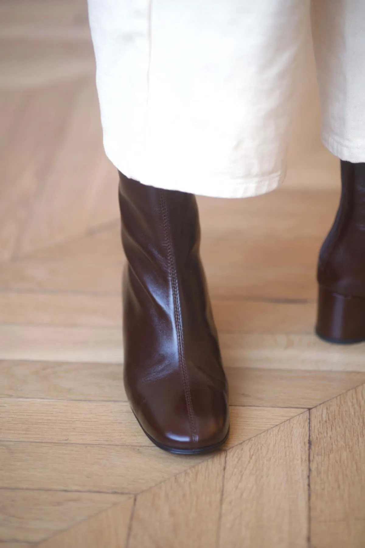 Phoenix Yuca Boots - Chestnut