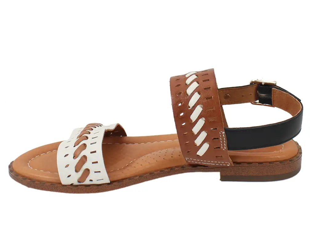 Pikolinos Sandals Algar W0X-0784C1 Nata