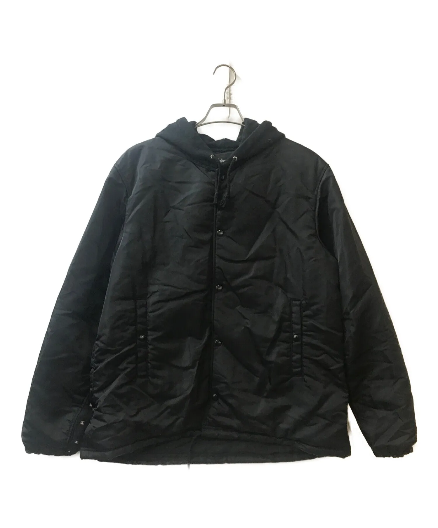 [Pre-owned] UNDERCOVERISM Cotton Hood Coach JKT UI2A4202