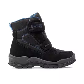 Primigi Boy's 2895133 (Sizes 28-30) Black Hi Gore-Tex Waterproof